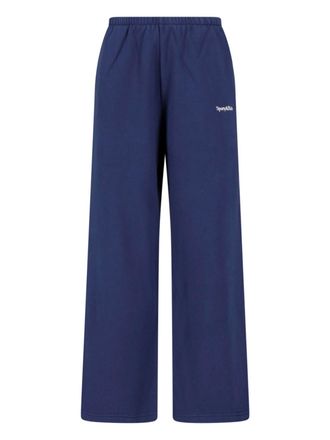 Sporty & Rich Pantaloni Sportivi Logo