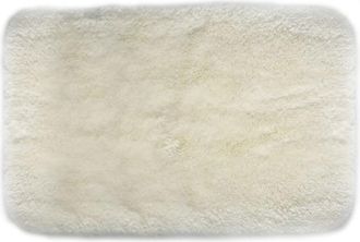 Spirella Spirella - Fino Alfombra De Ba&ntilde;o De Microfibra 60x90cm Blanco