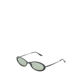 Our Legacy Accessoires, Heren, Zwart, ONE Size, Tad Zonnebrillen