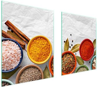 OEM Placa Protectora De Vidrio Para Estufa 85x52 Especias