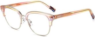 Missoni Demo Cat Eye Ladies Eyeglasses MIS 0012 01ZX 51