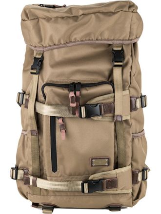 As2ov Cordura Dobby 305D backpack - Bruin