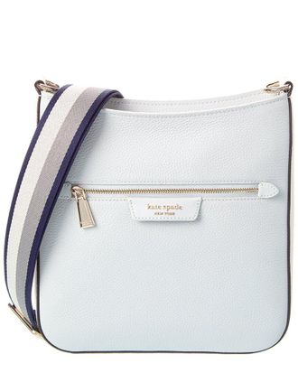 Kate Spade New York Kate Spade New York Hudson Colorblocked Large Leather Messenger Crossbody