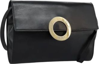 Celine Pre-owned Cuoio celine-bags - - Pre-owned - Donna - Nero - ONE SIZE