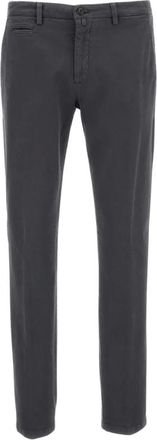 BRIGLIA 1949 Hombre, Pantalones, Gris, Talla: XL