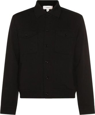 Lardini Light Jassen - Heren - Zomerjassen - Zwart - M - Jassen