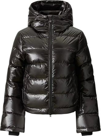 Perfect Moment Giacca in piuma Polar Flare - - Sport - Donna - Nero - S