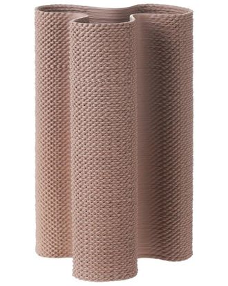 BIDKhome Ceramic 3D Printed Vase