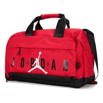 Air Jordan Jumpman Air Duffel Bag Gym Red 9A0168-R78