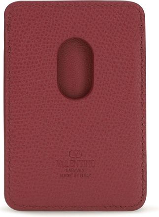 Valentino Garavani Card Case - Red