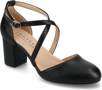 Journee Collection Journee Womens Tru Comfort Foam Foster Pumps