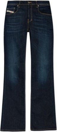 Diesel Jeans 2007 Zatiny L.32 - Heren - Regular Fit Jeans - Blauw - W31 L32 - Katoen - Jeans
