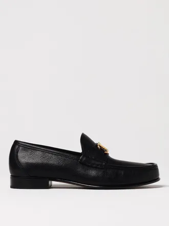 Valentino Garavani Loafers VALENTINO GARAVANI Men color Black