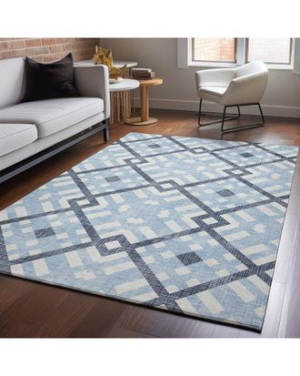 Addison Rugs Premium Washable Area Rug