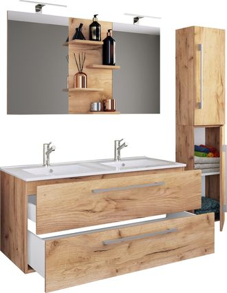 ebuy24 Lavabo De 4 Piezas Budasi Sp 150x145x46 - Vcm