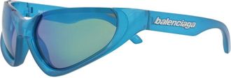Balenciaga Unisex 64Mm Sunglasses