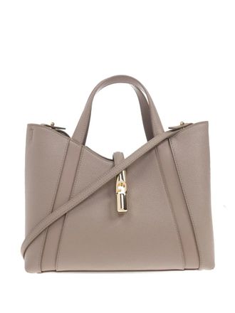 Furla small Goccia tote bag - Grey