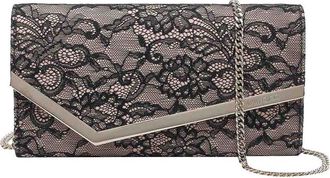 Jimmy Choo London Emmie Chain Wallet
