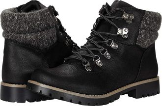White Mountain Pathfield Womens Shoes Black : 8 D - Wide, Synthetic