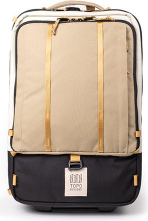 Topo Designs Global Travel Roller Bag in Woodland/elmwood at Nordstrom