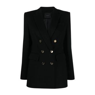 Pinko Pinko, Donna, Giacche, Nero, M, new