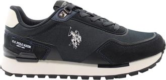 U.S.Polo Association Hombre, Zapatos, Azul, Talla: 43 EU