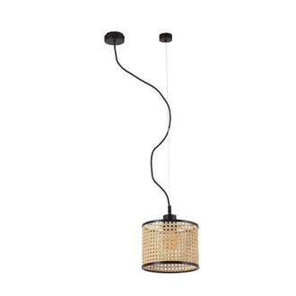 Netlighting Mambo Cylindrical Pendants Beige E27