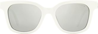 Moncler ML0266 Sunglasses - White