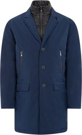 Roberto Cavalli Uomo, Giacche, Blu, M, new