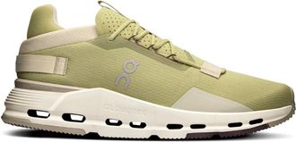 On Running Sneakers Cloudnova 2 Caper Desert - Verde
