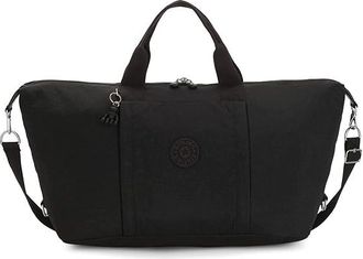 Kipling Bori Duffel Bag Duffel Bags Black Noir, Nylon