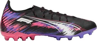 Puma Heren Ultra 5 Ultimate Kunstgras Voetbalschoenen (Zwart)