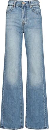 7 For All Mankind Donna, Jeans, Blu, W24, new