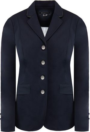Ariat Ariat Palladium Womens Navy Show Coat - Size 12 Regular