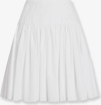 Dolce & Gabbana Gonna a ruota in cotone - DOLCE & GABBANA - gender_Woman