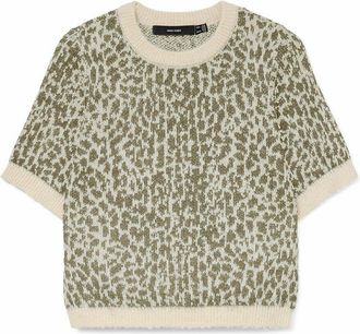 Vero Moda Trui met print, korte mouwen