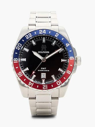 Tommy Hilfiger Horloge van roestvrij staal