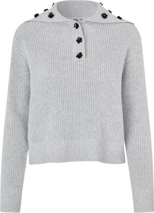Baum Und Pferdgarten Donna, Maglie, Grigio, M, new
