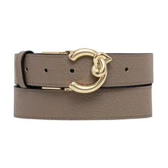 Coccinelle C-Me Bicolor - - Accessories - Donna - Marrone - M