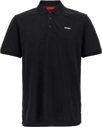 HUGO BOSS Black Donos222 polo shirt