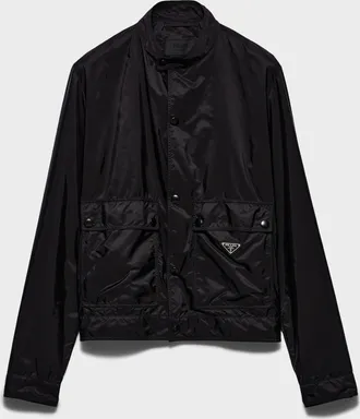 Prada Re-Nylon jacket