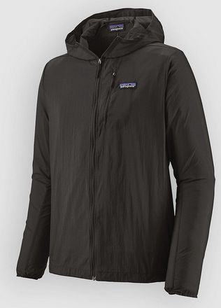 Patagonia Houdini Jacke schwarz