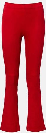 Stouls JP Twenty slim suede pants