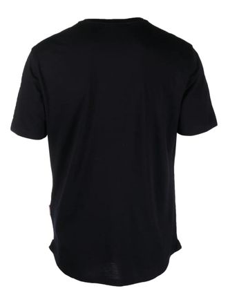 Orlebar Brown Merino Wool T-Shirt - Midnight blue