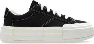 Converse Chuck Taylor All Star Cruise sneakers - unisex - Canvas/Polyethylene vinyl acetate (PEVA)/Fabric/Calf Leather - 5.5 - Black