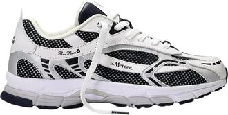Mercer Amsterdam Metallic Re-Run Sneaker - Dames - Sneakers - Veelkleurig - 45 EU - Schoenen