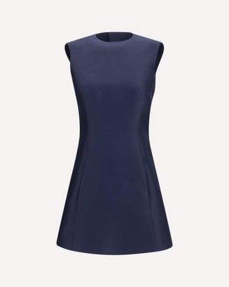 Balenciaga A-line mini Dress Female 40