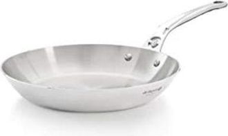 De Buyer Debuyer Affinity 9,4 Pulgadas All Frypan, Stainless Steel By
