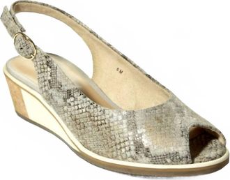Vaneli Womens Baise Sandals In Opal