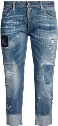 Dsquared2 PARTES DE ABAJO - Pantalones vaqueros en YOOX.COM